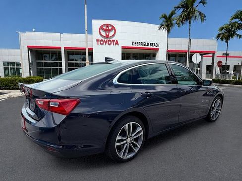Used 2025 Chevrolet Malibu LT FWD image 9