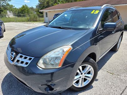 Used 2013 Nissan Rogue SV