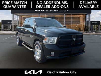 Used 2014 RAM 1500 Express