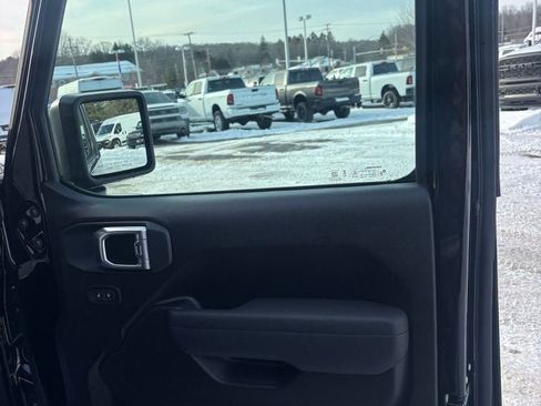 New 2026 Jeep Wrangler Unlimited Sport image 19