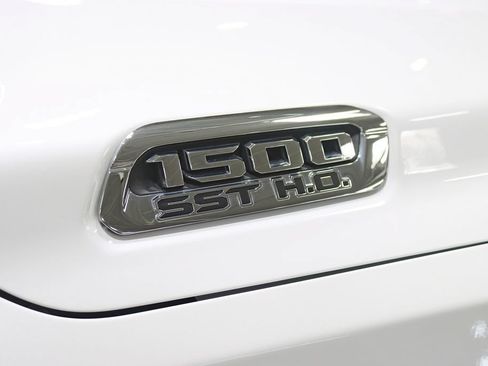 Used 2025 RAM 1500 Tungsten w/ Trailer Tow Group AWD/4WD image 14
