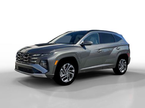 New 2026 Hyundai Tucson Limited AWD/4WD image 2
