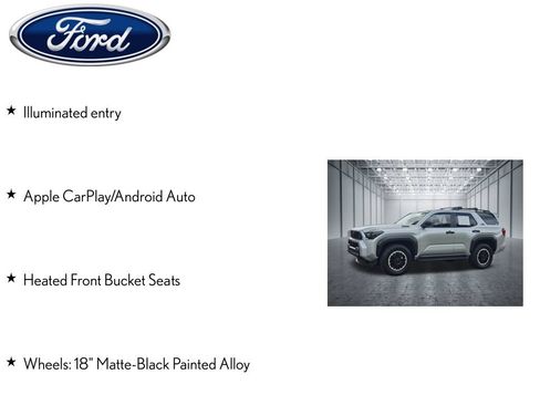Used 2025 Toyota 4Runner TRD Off-Road AWD/4WD image 9