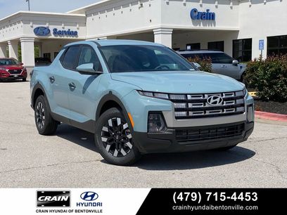 New 2026 Hyundai Santa Cruz SE