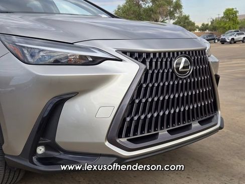 Certified 2024 Lexus NX 350 AWD w/ Cold Area Package image 9