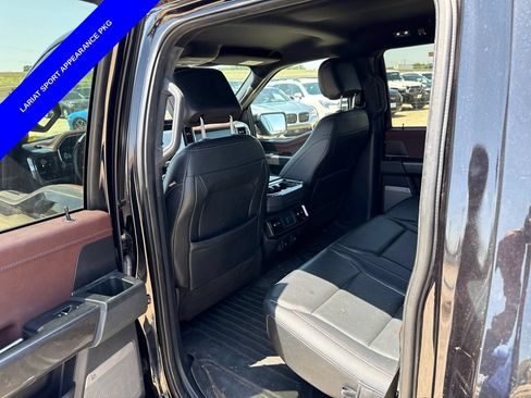 Used 2021 Ford F150 Lariat RWD image 7
