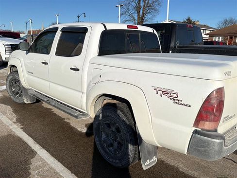 Used 2006 Toyota Tacoma DBL CAB 4WD AT image 3