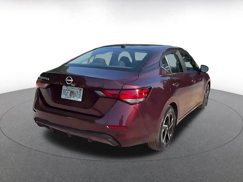Used 2025 Nissan Sentra SV FWD image 14
