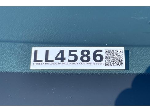 Used 2026 Honda CR-V Sport-L image 32