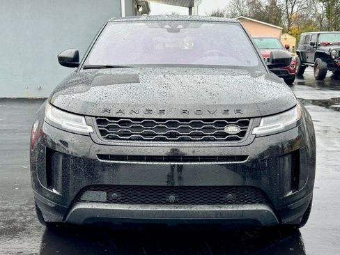 Used 2020 Land Rover Range Rover Evoque SE image 2