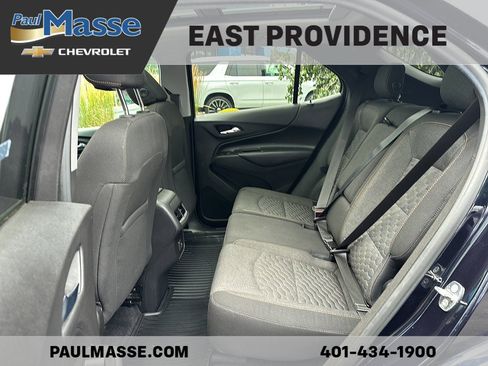 Used 2020 Chevrolet Equinox LT AWD/4WD image 18