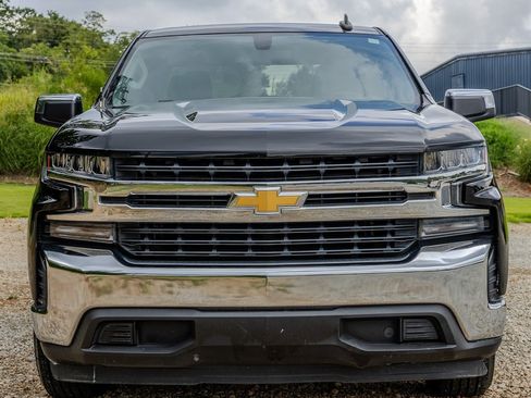 Used 2019 Chevrolet Silverado 1500 LT w/ Texas Edition RWD image 8