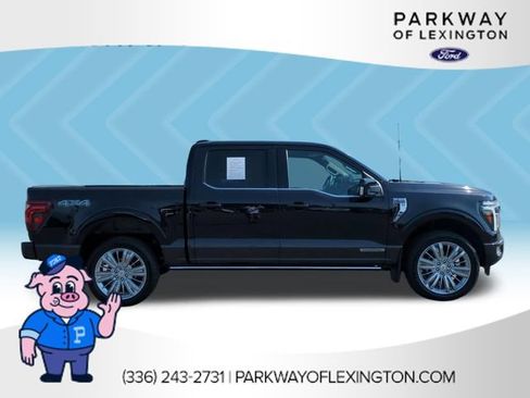 Used 2024 Ford F150 King Ranch AWD/4WD image 6