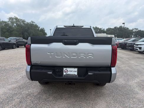 Used 2025 Toyota Tundra SR5 AWD/4WD image 5