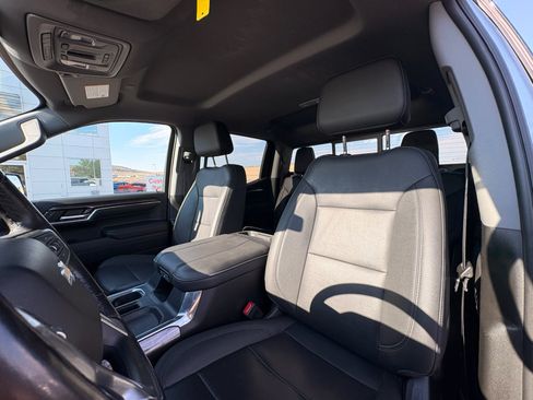 Used 2023 Chevrolet Silverado 1500 LTZ w/ LTZ Convenience Package II AWD/4WD image 16