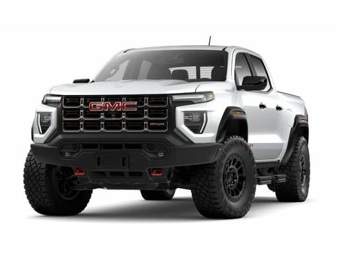 New 2026 GMC Canyon AT4X w/ AT4X AEV Edition image 63
