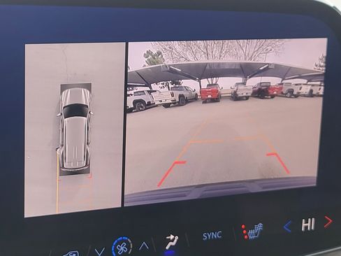 Used 2025 Chevrolet Tahoe LT image 16