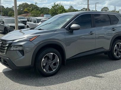 Used 2026 Nissan Rogue SV