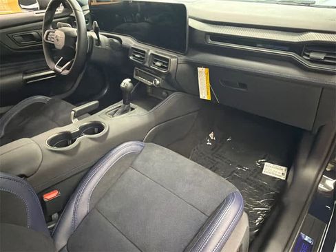 New 2025 Ford Mustang Dark Horse w/ Dark Horse Handlin Package image 11