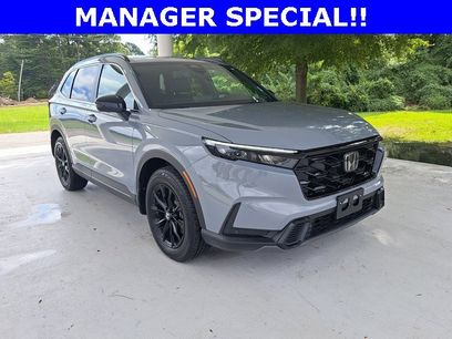 Used 2025 Honda CR-V Sport-L