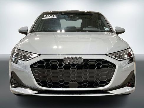 Certified 2025 Audi A3 2.0T Premium w/ Black Optic Package image 3