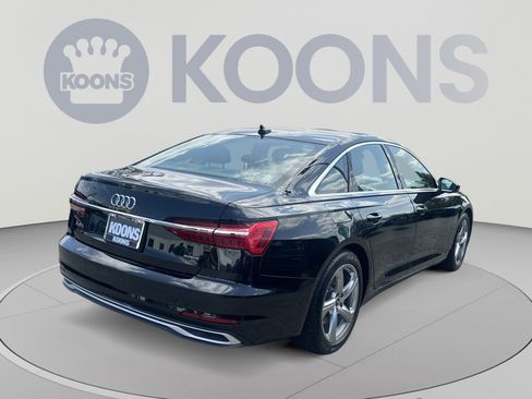 Used 2024 Audi A6 Premium Plus AWD/4WD image 16
