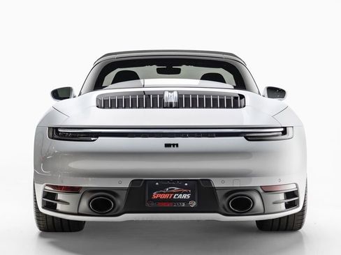 Used 2024 Porsche 911 Targa 4S w/ Premium Package AWD/4WD image 10