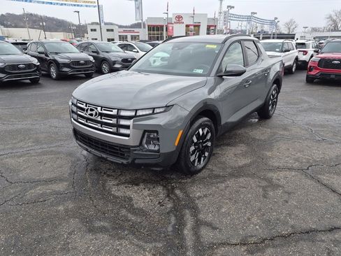 Used 2025 Hyundai Santa Cruz SEL image 7