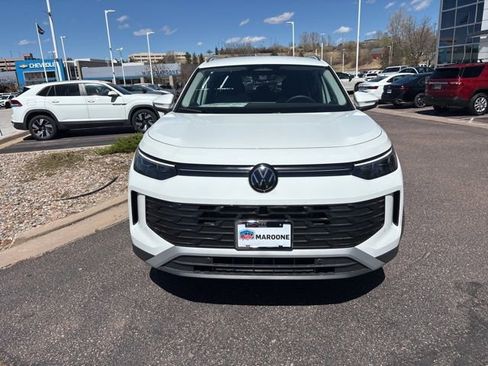 New 2026 Volkswagen Tiguan S AWD/4WD image 2
