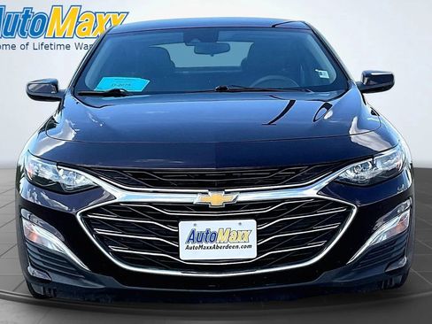 Used 2021 Chevrolet Malibu LS w/ Driver Confidence Package II FWD image 2