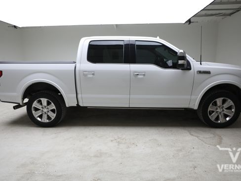 Used 2020 Ford F150 King Ranch w/ Equipment Group 601A Luxury AWD/4WD image 6
