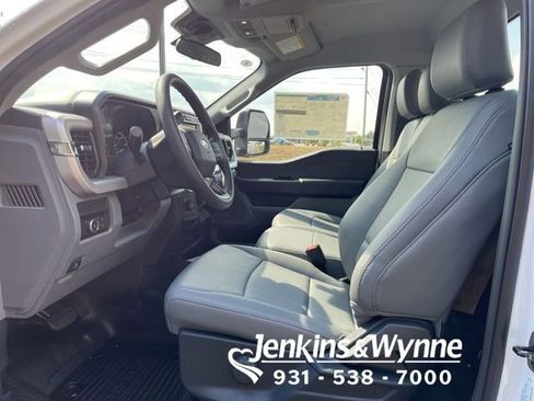 New 2026 Ford F350 XL w/ XL Chrome Package AWD/4WD image 5