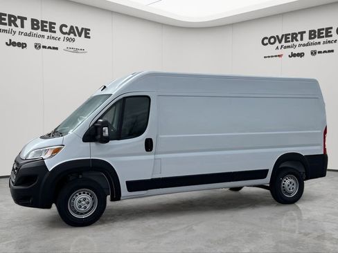 New 2026 RAM ProMaster 2500 image 4