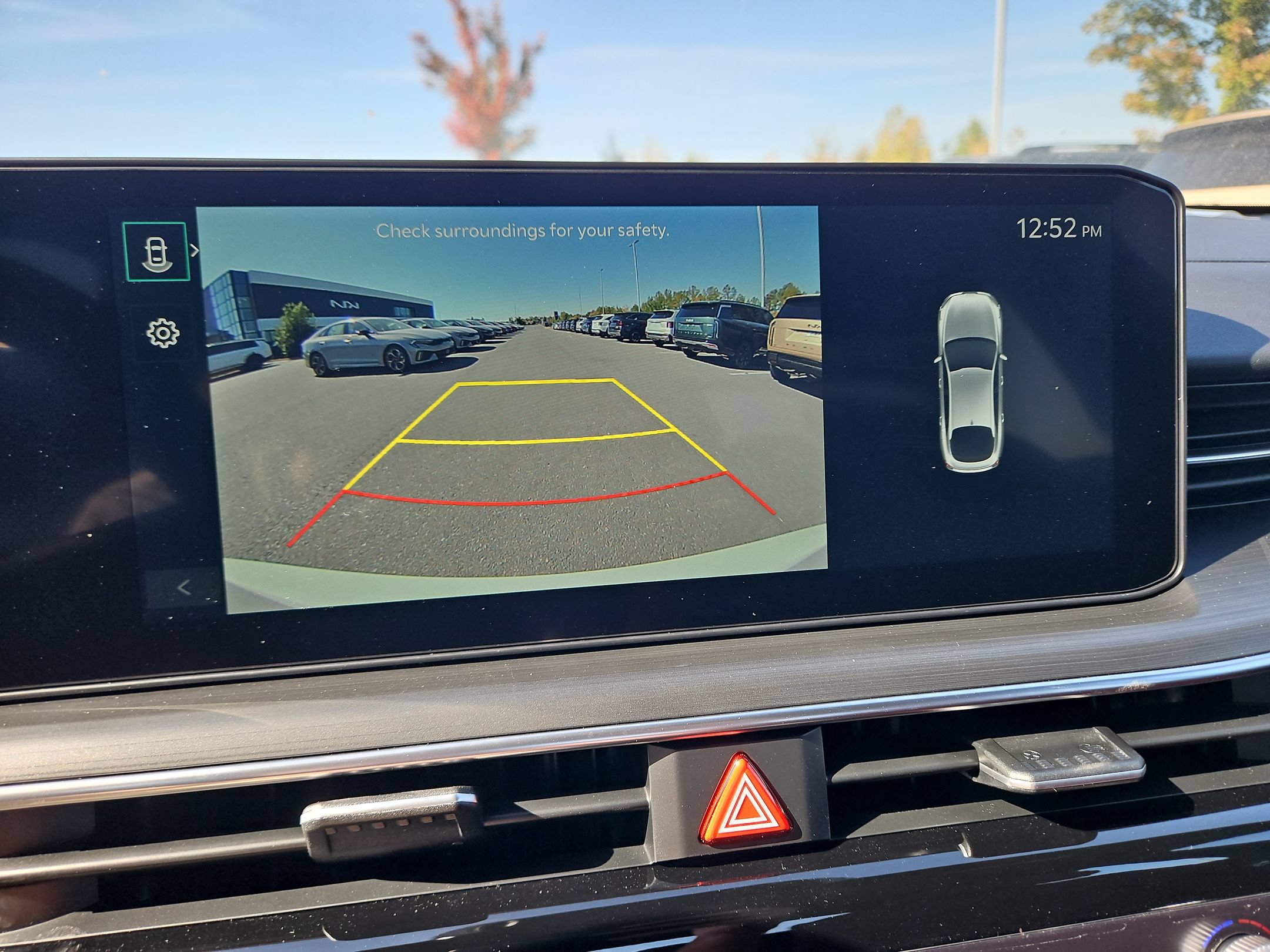 New 2026 Kia K5 GT-Line FWD image 26