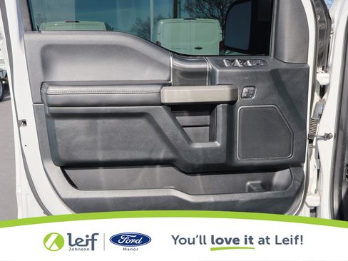 Used 2019 Ford F150 Raptor w/ Equipment Group 802A Luxury image 11