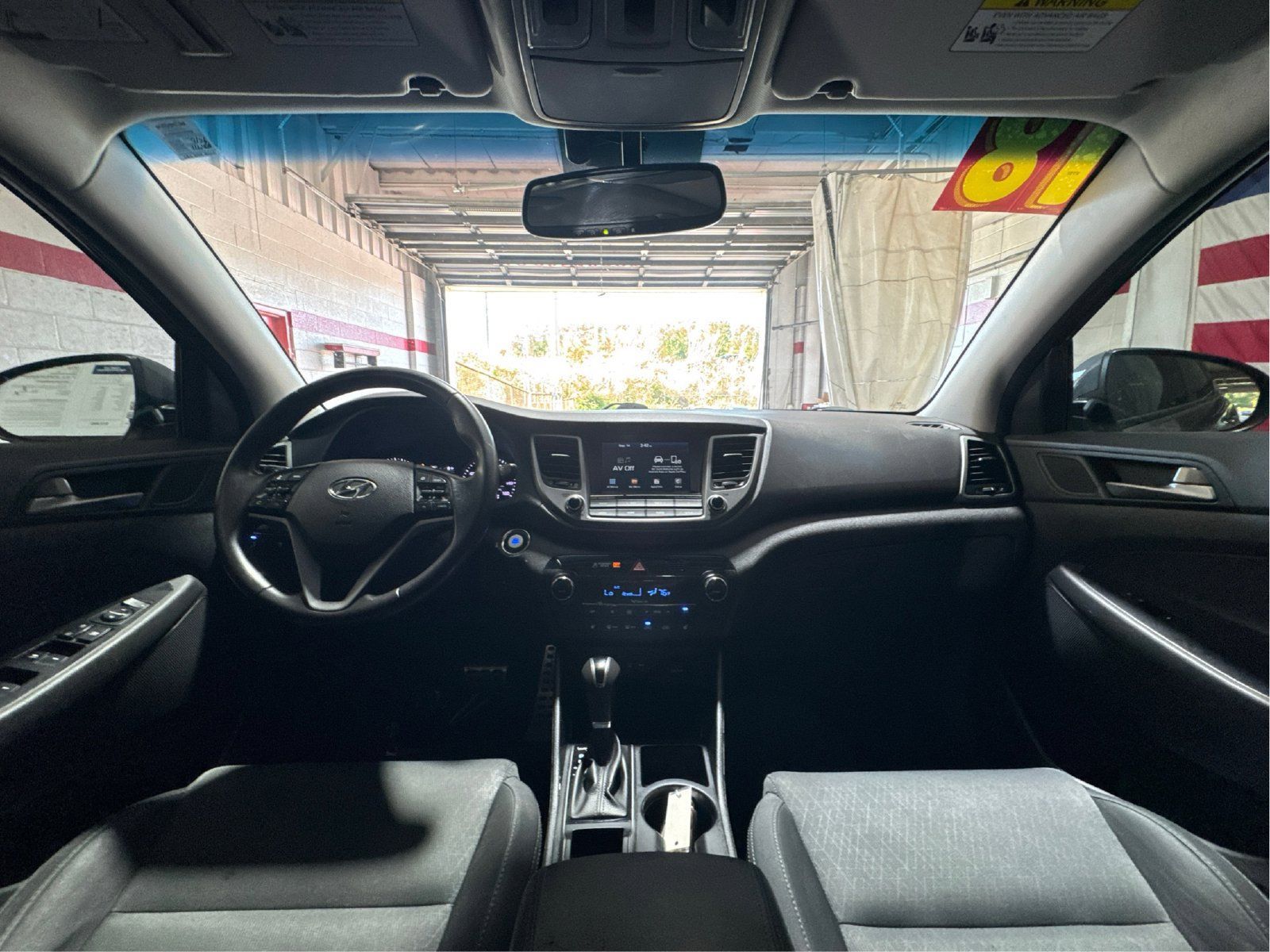 Used 2018 Hyundai Tucson Value AWD/4WD image 25