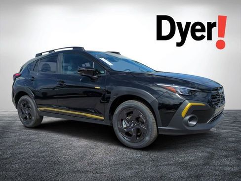 New 2026 Subaru Crosstrek 2.5i Sport image 1