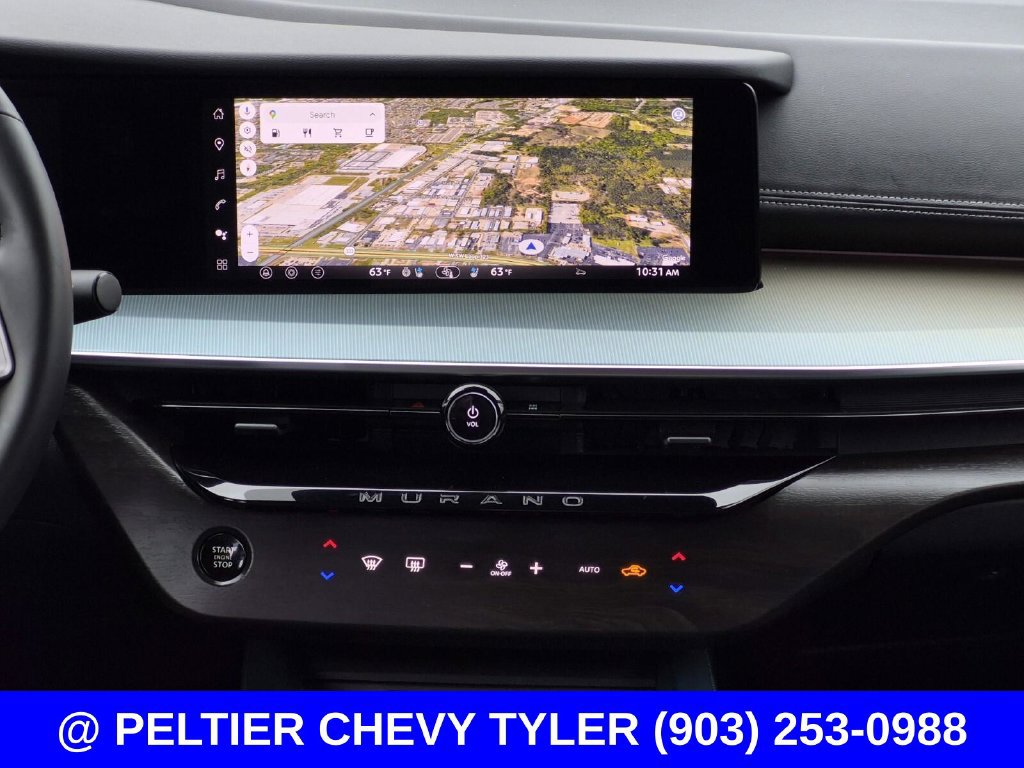 Used 2025 Nissan Murano Platinum w/ Cargo Package AWD/4WD image 42