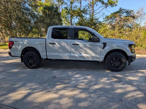 Used 2024 Ford F150 STX w/ Equipment Group 201A FX4 image 10