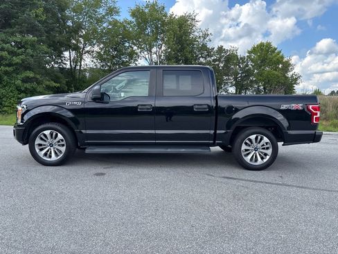 Used 2018 Ford F150 XL w/ Equipment Group 101A Mid RWD image 2