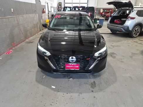 Used 2024 Nissan Sentra SR FWD image 8