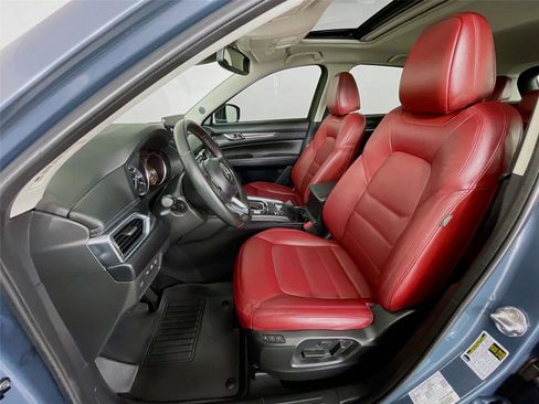 Used 2024 MAZDA CX-5 Carbon Edition image 24