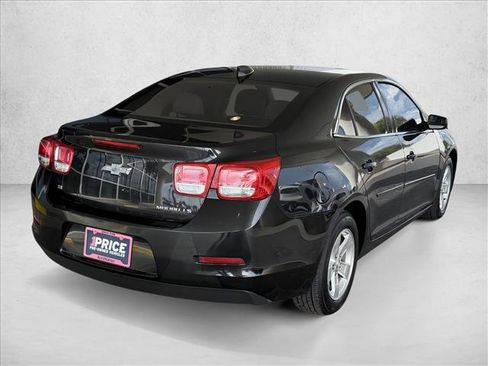 Used 2015 Chevrolet Malibu LS FWD image 6