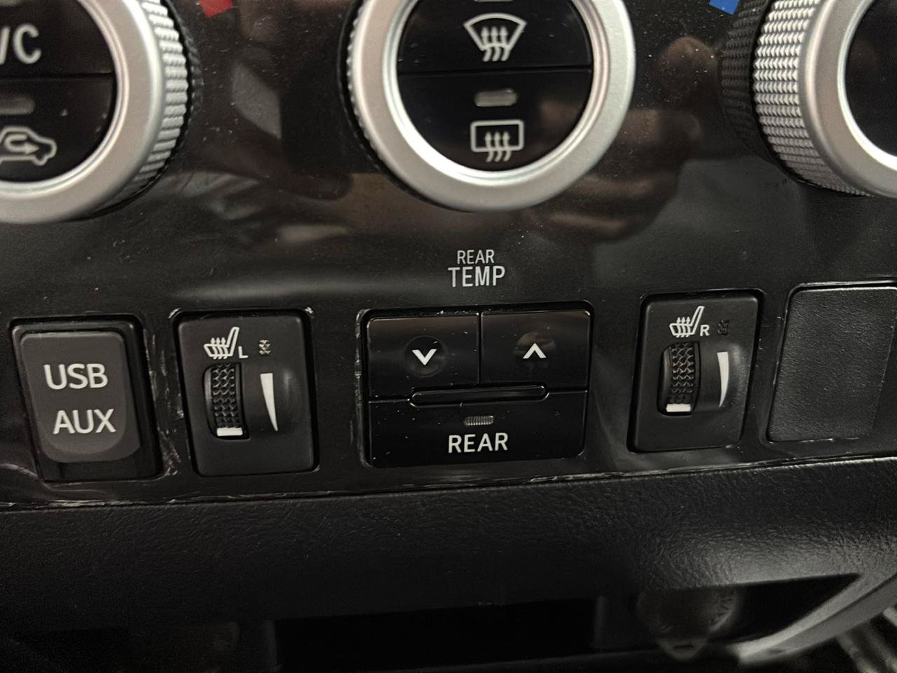 Used 2019 Toyota Sequoia TRD Sport w/ TRD Sport Premium Package AWD/4WD image 24
