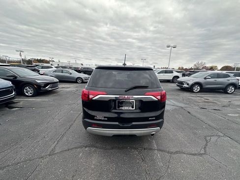 Used 2019 GMC Acadia SLE image 4