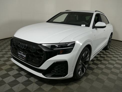 New 2026 Audi Q8 Premium Plus image 7