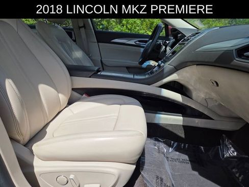 Used 2018 Lincoln MKZ Premiere FWD image 10