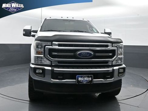 Used 2022 Ford F250 Lariat w/ Lariat Value Package image 2