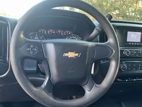 Used 2015 Chevrolet Silverado 1500 W/T w/ WT Convenience Package AWD/4WD image 32