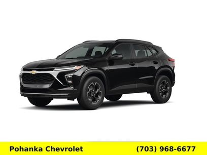 New 2026 Chevrolet Trax LT w/ Driver Confidence Package